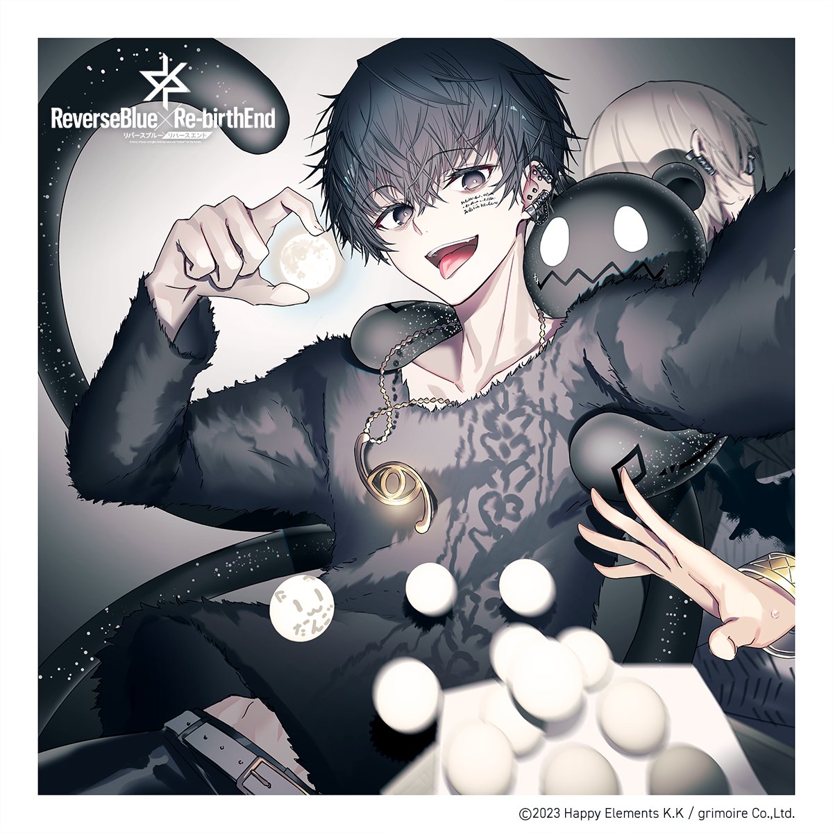 今日は何の日🐾】 #十五夜 なんだって🌕 第六起源魔術教会のみんなでお