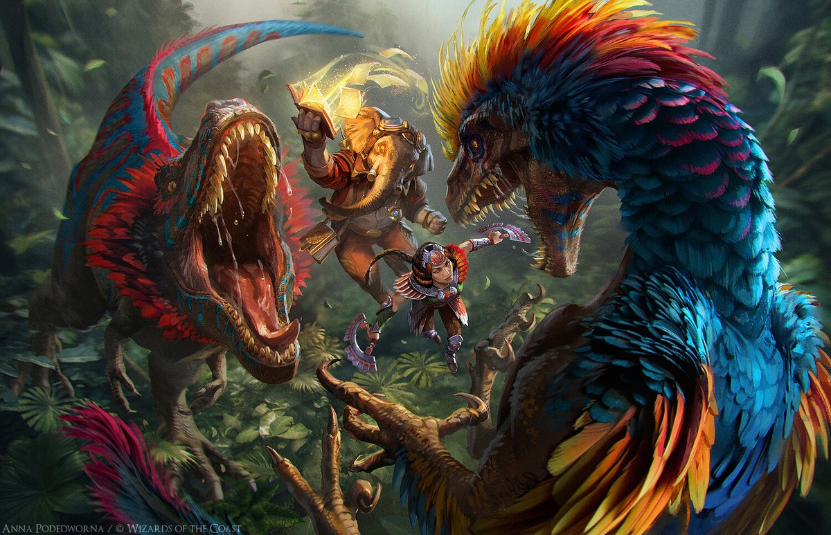 「Anna Podedworna, Freelance Concept artis」|IAMAGのイラスト