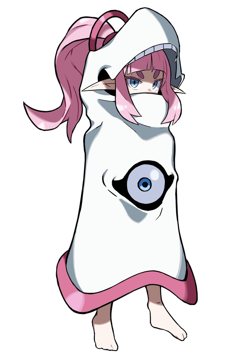 「oc #フォロワーの渾身の人外キャラ拝ませて 」|遠藤ヒョウガのイラスト
