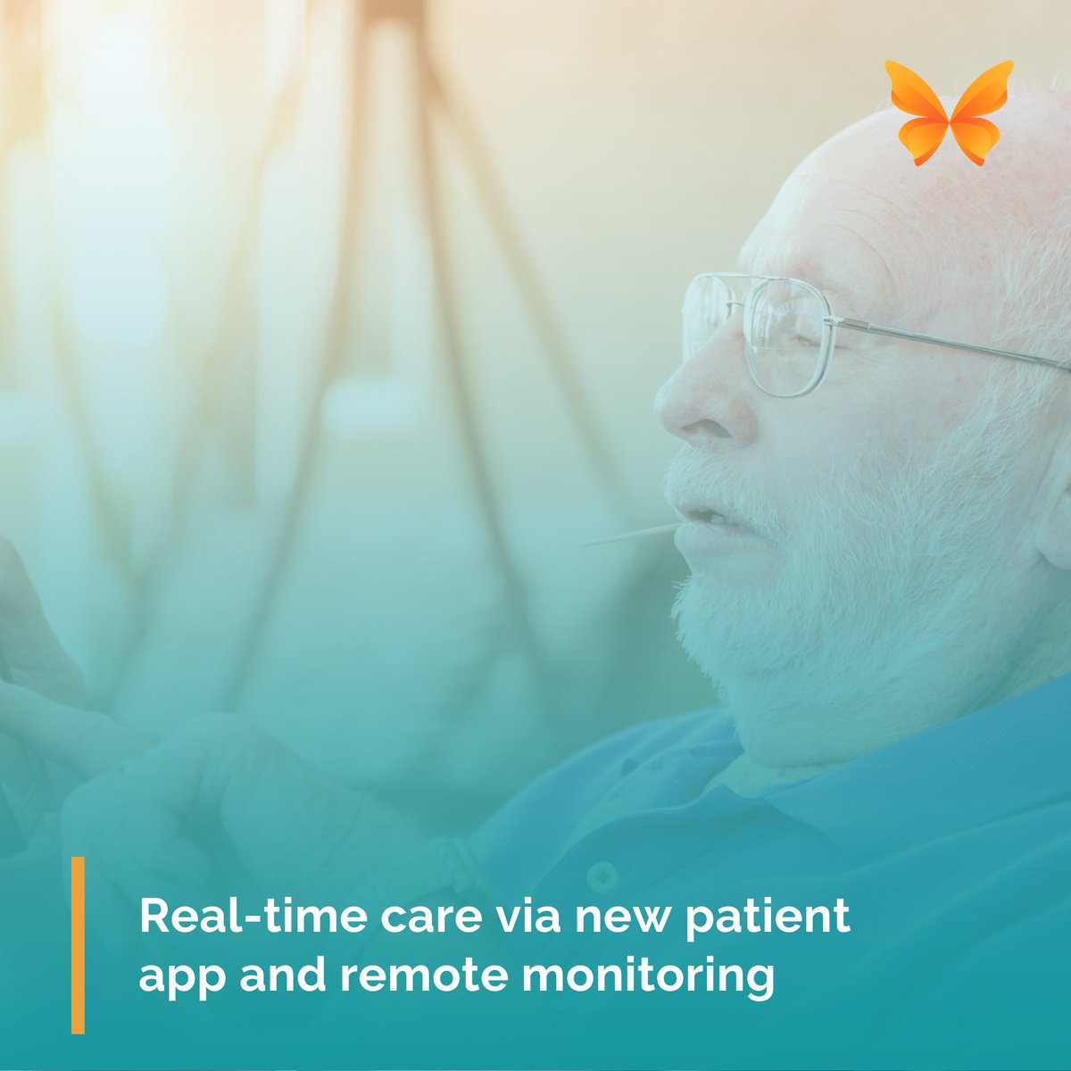 @SilverChainAUS and @DatosHealth's collaboration aims to enhance the delivery of virtual care in the comfort of patients’ homes with a patient care app and remote monitoring platform. Read more: tinyurl.com/52sdspwy #agedcare #homecare #virtualhealthcare