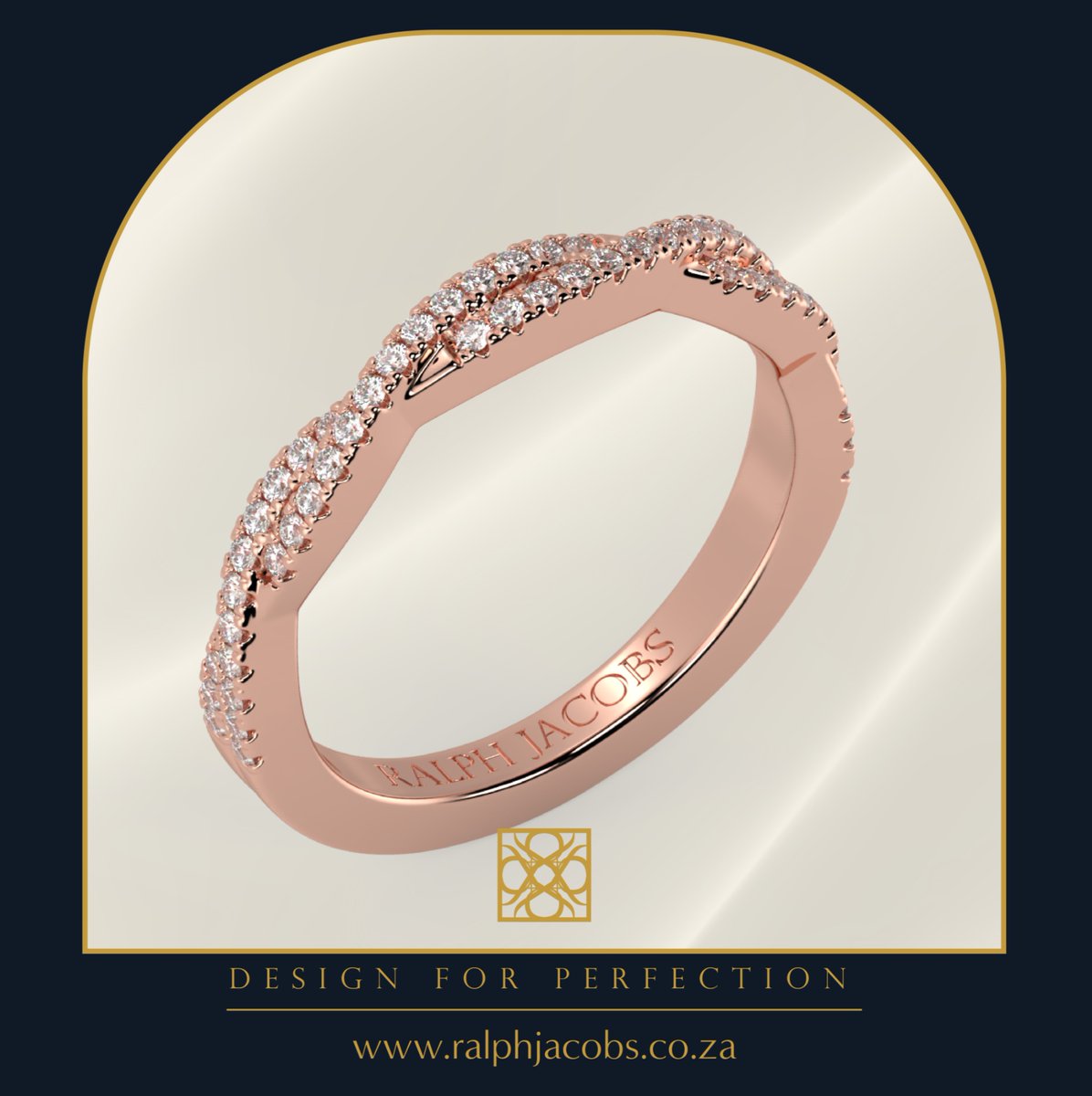 RalphJacobsSA's tweet photo. Seal your forever love with a band from Ralph Jacobs, where dreams become timeless realities. 💍 Let your wedding day be a masterpiece. Explore more at https://t.co/lOyBNEygPS and celebrate your love in style. 💖 #WeddingBands #RalphJacobsJewels #TimelessLove #CherishForever 💑💒 https://t.co/COl32R21Zv