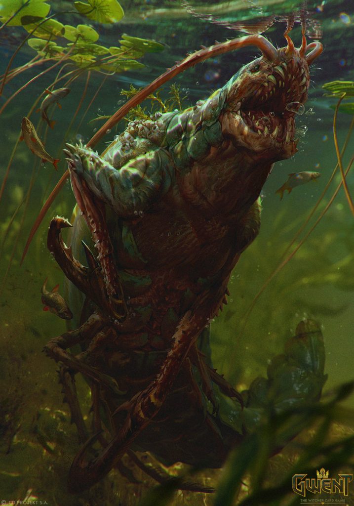 「Anna Podedworna, Freelance Concept artis」|IAMAGのイラスト