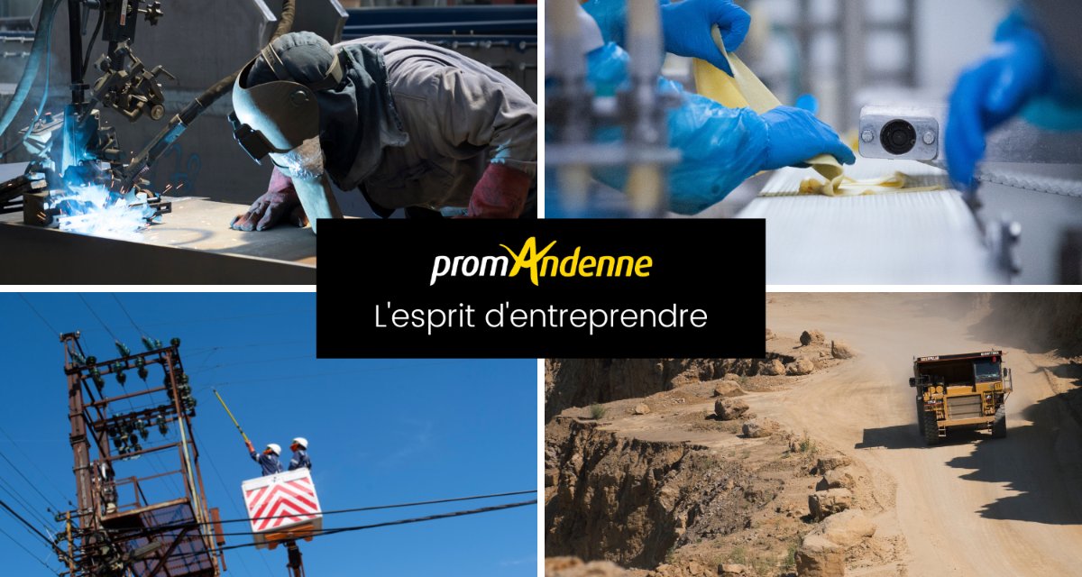 promAndenne's tweet photo. La newsletter du mois de septembre de promAndenne est sortie
➡️Ce mois-ci, vous y trouverez pas mal d'actualités sur les entreprises andennaises  : Grenson &amp; Fils, Bimprinter, PEGARD HOTEL, Fondatel et Focus Engineering
➡️Pour la lire ? C'est par ici 👉 https://t.co/zRoy5IHaZK https://t.co/jwu8frAlX0