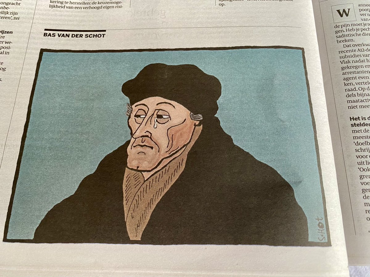 allysmid's tweet photo. #basvanderschot @volkskrant @ErasmusMC https://t.co/SaJDMRmc3g