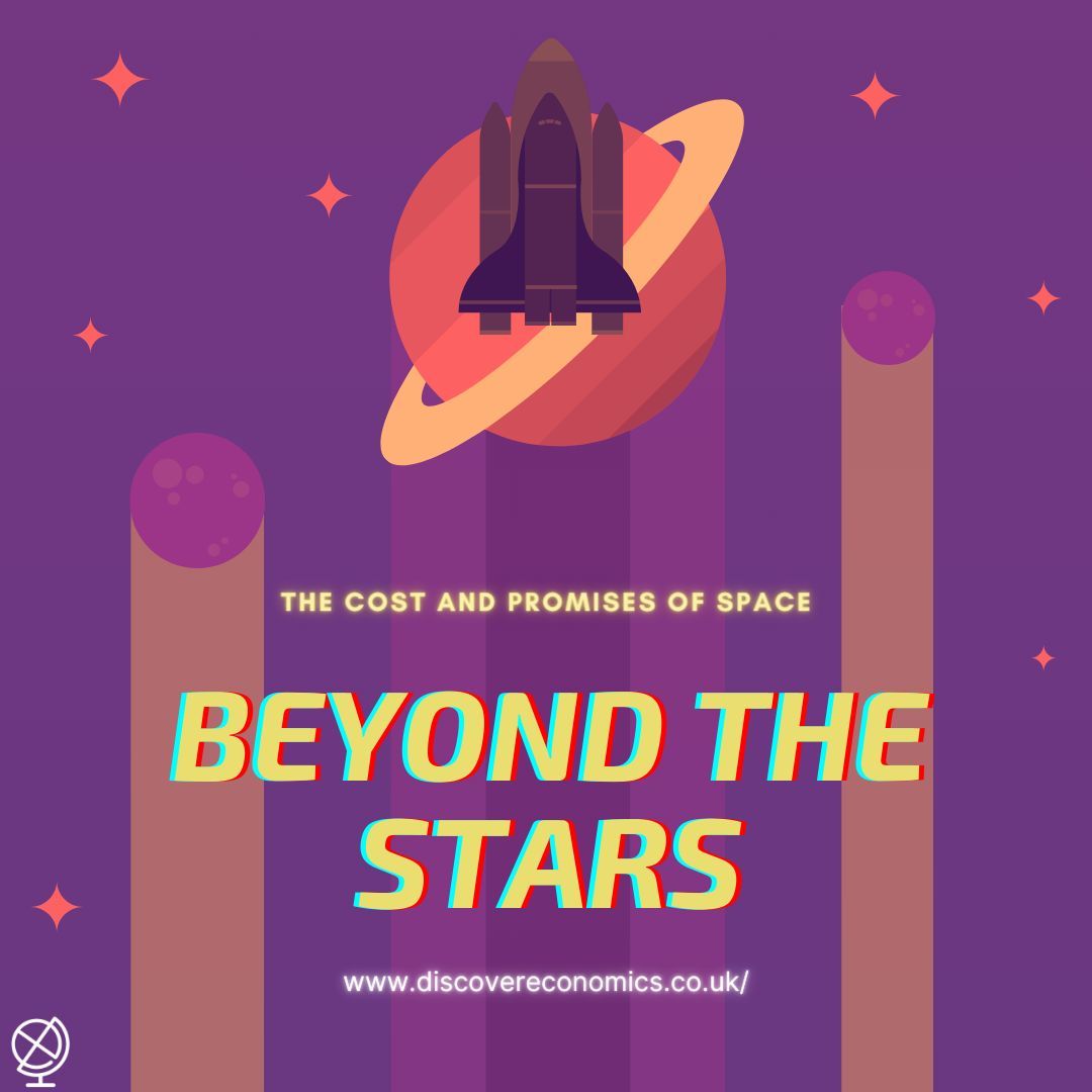 DiscoverEcon's tweet image. 🚀 Venturing Beyond the Stars: Exploring the economic cosmos of space exploration. Tap the link here buff.ly/46sxNaH to journey with us through the vast economic potential and challenges of space! 🌌 ✨

#discovereconomics #economicsforall #SpaceEconomics #BeyondTheStars