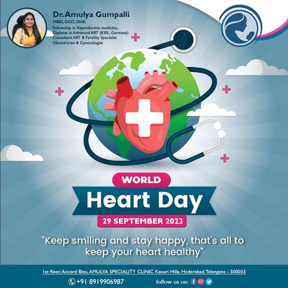 Amulya212's tweet photo. WORLD HEART DAY
Take care of your Heart ,Don't let it Stop Beating

#WorldHeartDay2023 #WorldHeartDay #HealthAwareness #HeartDiseasePrevention
#HealthyLife #LoveYourHeart #FamilyHealth #HeartCare #HealthAndWellness 
#TakeCareOfYourHeart #HealthyHeart #Healthyliving #Healthy https://t.co/xfTSrJ7lTe