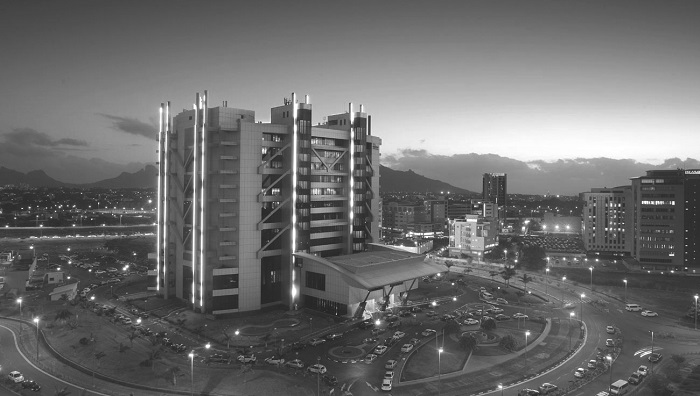 Mauritius Finance tweet media