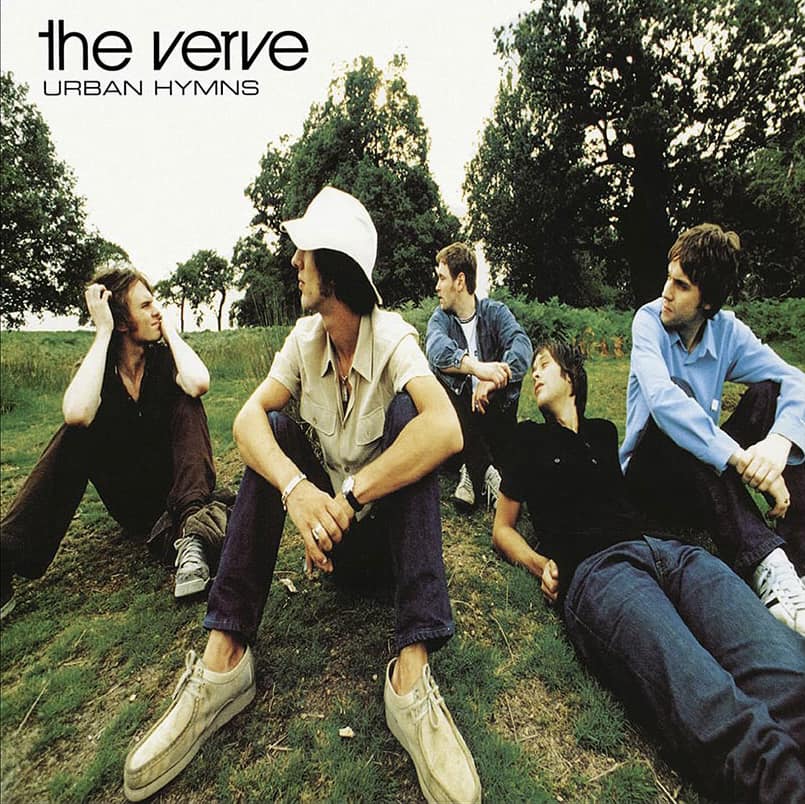 man_savings's tweet photo. Released on this day 26 years ago… 
The Verve - Urban Hymns -  29th September, 1997.

An absolute masterpiece ..... 👌 https://t.co/vzeL48Et9O