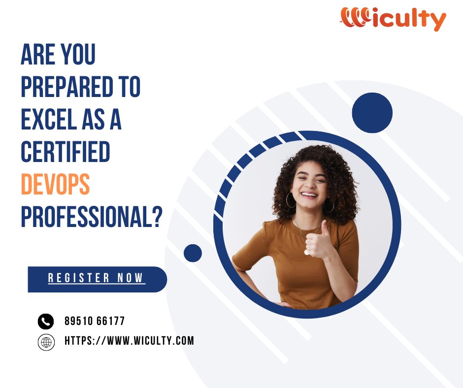 Ready to Excel yourself as DevOps certified professional?
#devopsengineer #DevOps #devopsjobs #placement #placementdrive #placementpreparation #placementcell #placementyear #freshersjobs2021 #freshersjobs #freshersjobs2021 #devopsjobs #aws #cloud