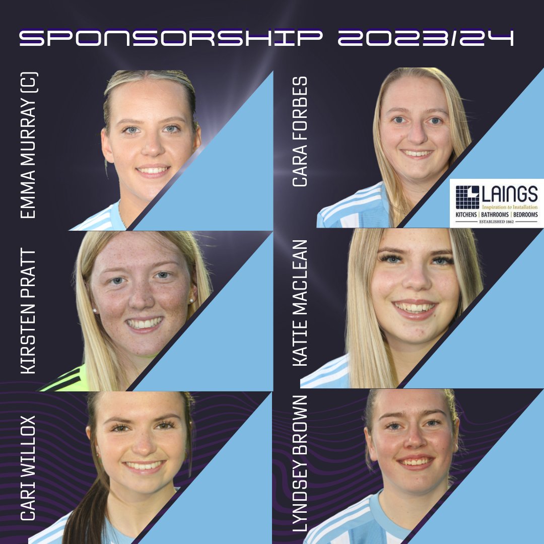 Westdyke Ladies tweet media