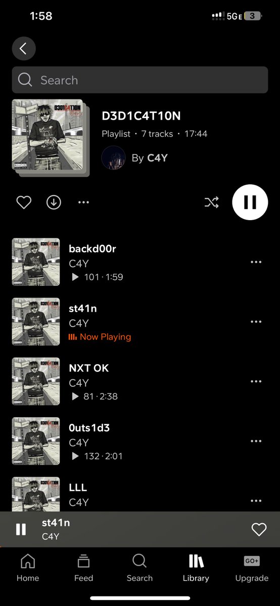 notc4y's tweet photo. 0UT N0W L1NK B3L0W https://t.co/7rJ9x025ed
