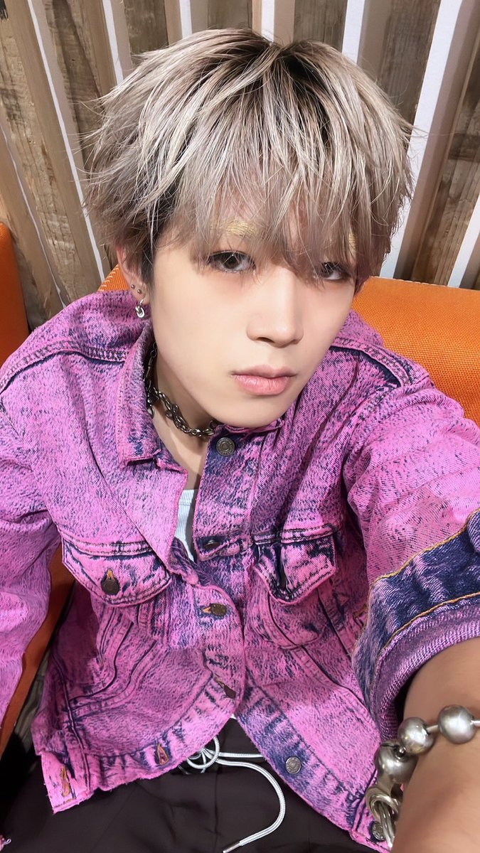 Take a selfie 😗📸 by峻乃介🐼 #KIDPHENOMENON #キドフェノ #佐藤峻乃介