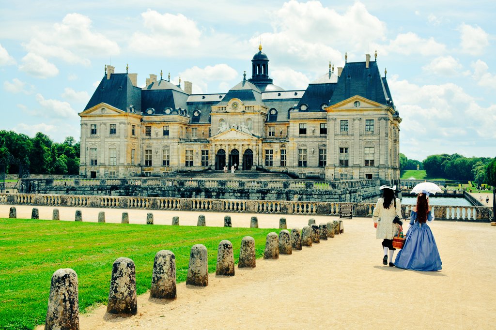 JeanPaulCerny's tweet photo. 🇨🇵 Le @ChateauVLV est situé sur le territoire de la commune française de #Maincy, à 50 km au sud-est de Paris, près de Melun est un #château du XVIIᵉ siècle, construit pour le surintendant des finances de #LouisXIV, Nicolas #Fouquet.
#chateauxfrancais
#chateauvlv
#iledefrance https://t.co/HvVkkhVr1K