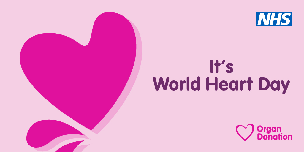 NHS Organ Donation 💗🫀🫁 tweet media