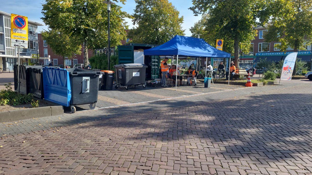 Gemeente Dordrecht tweet media