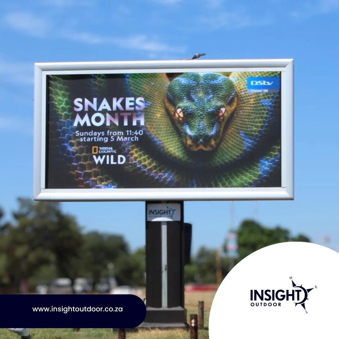 FUN FACT FRIDAY: ​

The first billboards were painted by hand! From paint to pixels, they've come a long way while staying iconic. 🎨​

012 345 1716 | insightoutdoor.co.za​

#StandOut #MakeAnImpression​
#OutdoorAdvertising #StandoutSpectaculars #BrandElevation #Advertising