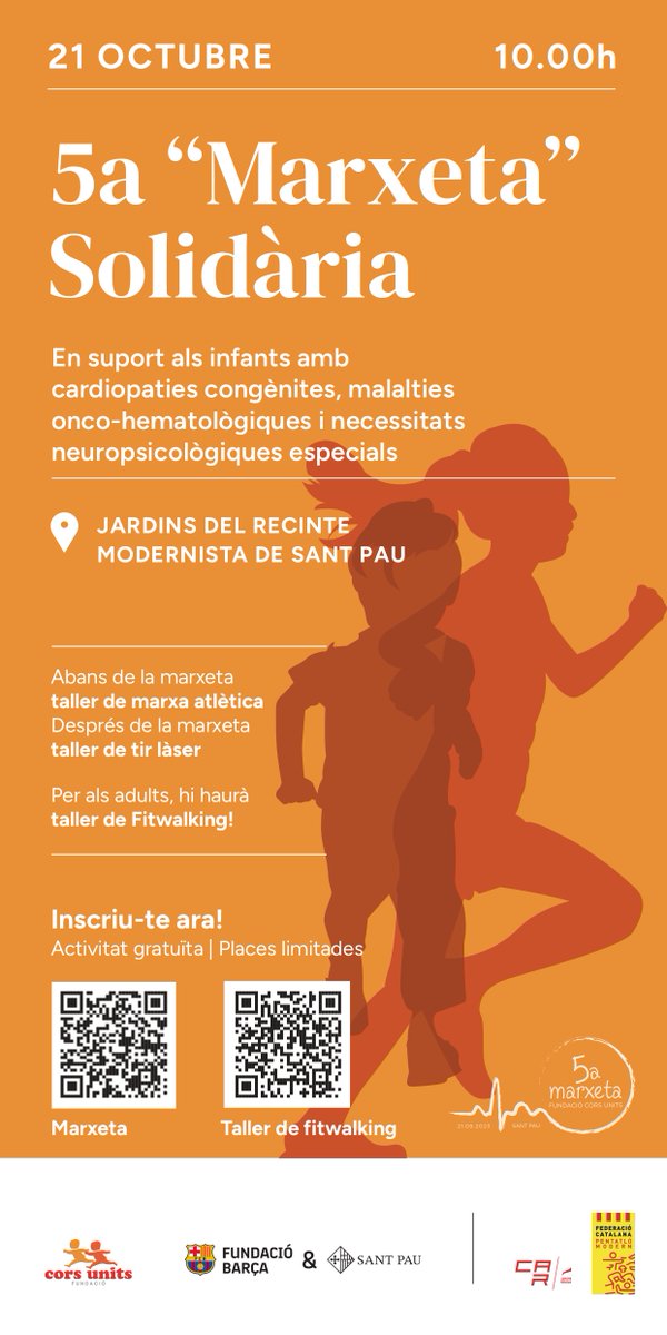 Sant Pau - Campus Salut Barcelona tweet media