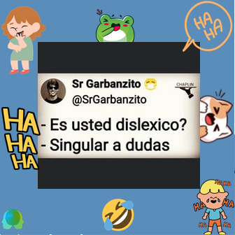 Ostirala umorez. Asteburu ona izan!

ES/ Viernes con humor. Feliz fin de semana!

#dislexiaconhumor #dislexiaumorez #humordislexico #ostirala #viernes