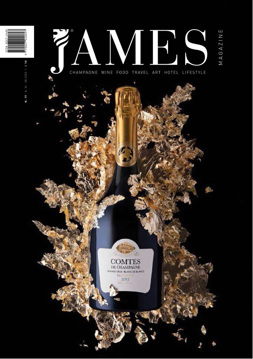Travaglinovini's tweet photo. Grazie @PaoloValente88 per aver parlato di noi e del Campo della Fojada Riserva su #jamesmagazine 

#TenutaTravaglino #Travaglino #familywinery #cantinastorica #pinotnero #metodoclassico #riesling #campodellafojada #calvignano #oltrepopavese #lombardia #inlombardia #enoturismo https://t.co/Mb3UrWLWDj