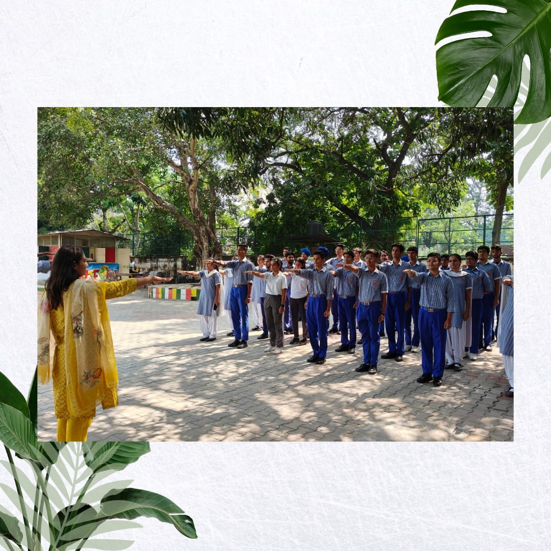 nssisdevsamaj21's tweet photo. NSS unit of https://t.co/QT6Eq3o09m SAMAJ https://t.co/4SYWWOArRO SECTOR 21 C CHANDIGARH took a swatchhta pledge under the initiative SWATCHHTA HI SEVA. Through this pledge students understood their role and importance in making their surroundings clean. https://t.co/NjUCQV7cIm