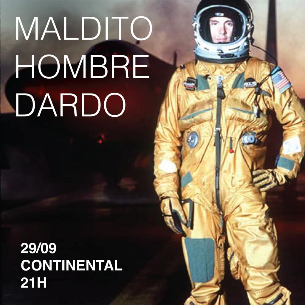 theandytravi's tweet photo. Hoy toca el #malditohombredardo en la Sala Continental. Carrer Providencia 30. Venid Malditos! https://t.co/1TFjnUwArx