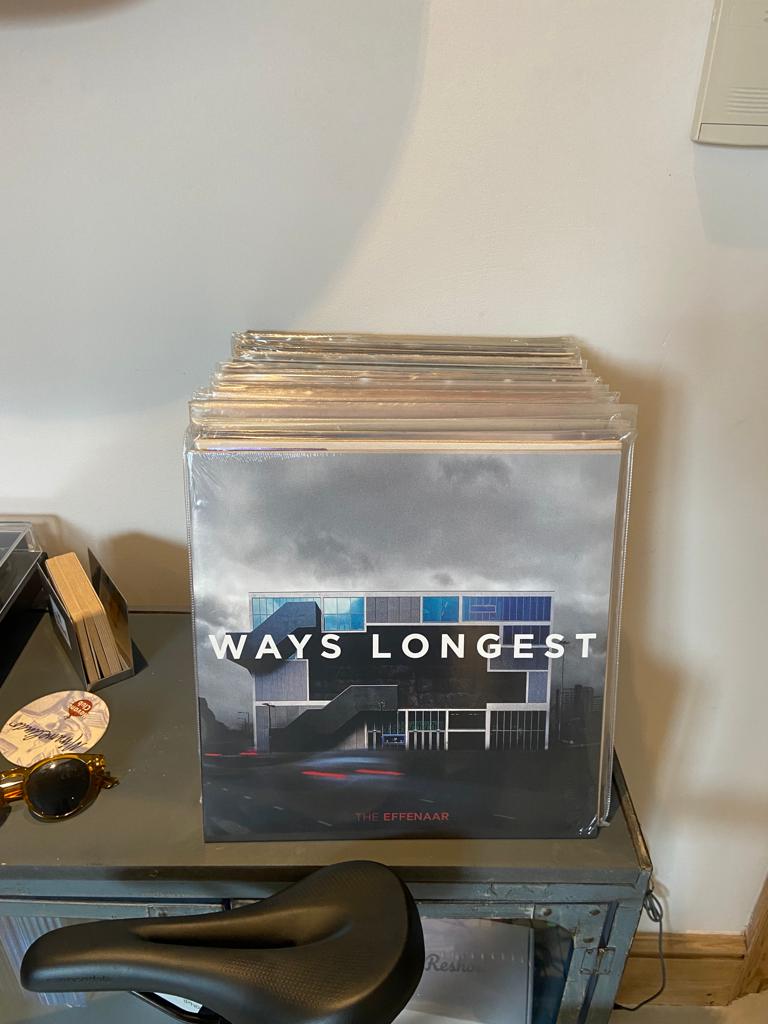 TheEffenaar's tweet photo. Our album Ways Longest is out and available on vinyl today!📢🔊❤️

https://t.co/fTtCMicyNj https://t.co/WGTpr2fQdW