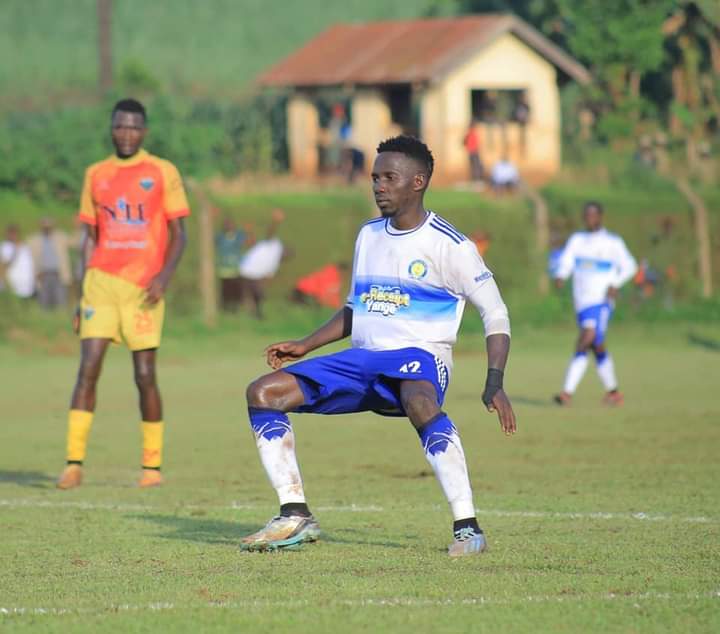 URAFC_Official's tweet photo. Two Assists in two straight games for our No.12 @10Tibiita #LABANTE 💪.
#URAFC | #OneTeamOneDream https://t.co/bNkKTaUMr0