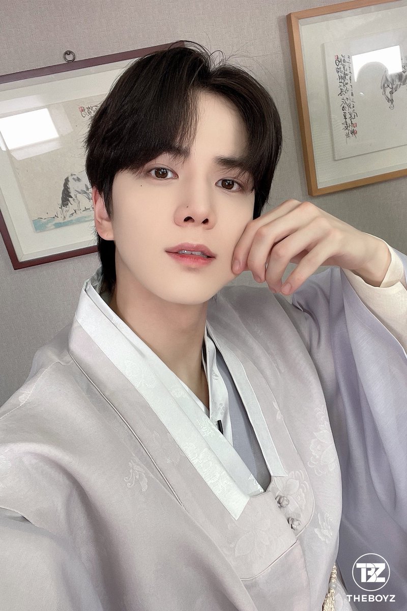 더보이즈(THE BOYZ) tweet media
