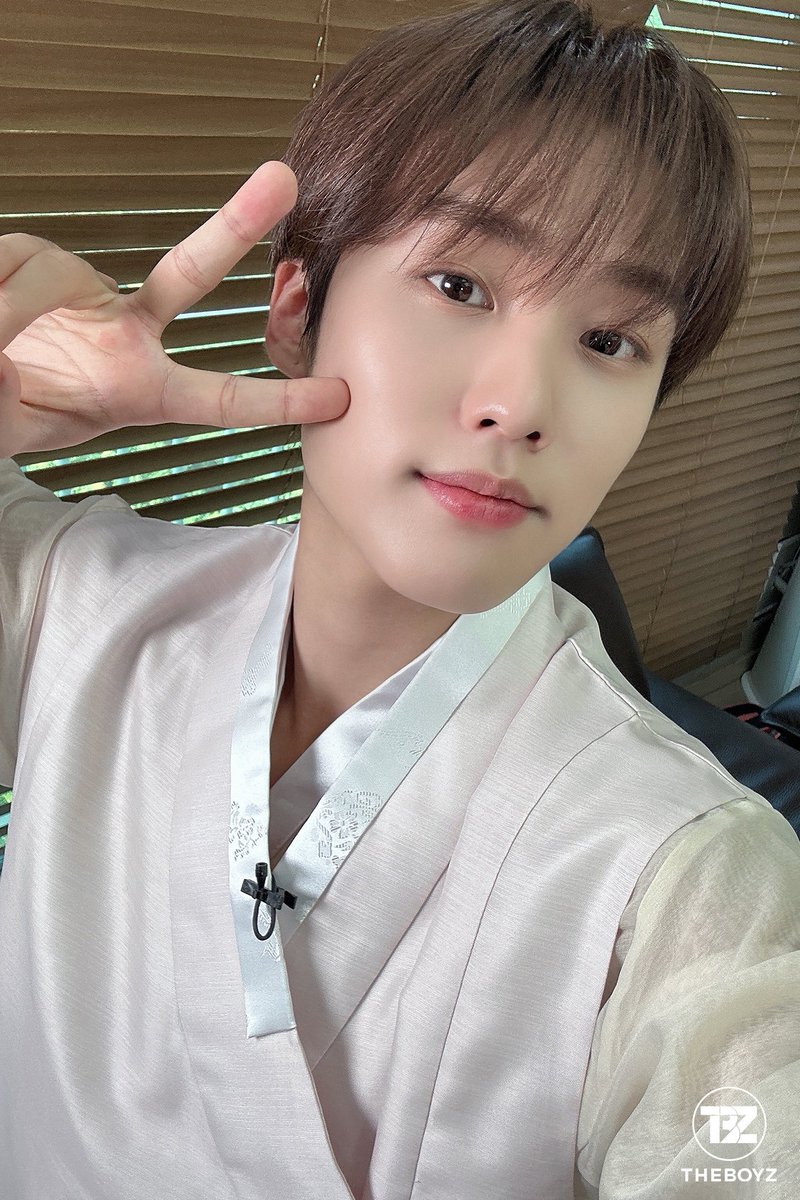 더보이즈(THE BOYZ) tweet media