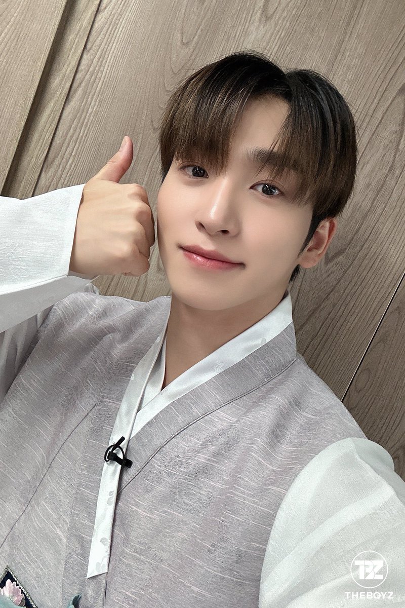 더보이즈(THE BOYZ) tweet media
