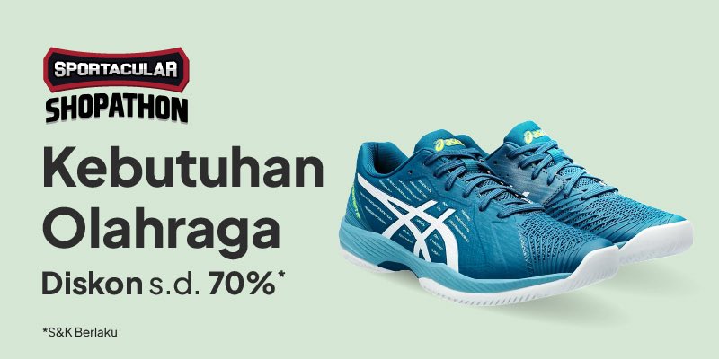 tokopedia's tweet photo. Pengen belanjain ayank tapi lagi pengen hemat juga? Ada donggg! Hemat 70% nihhh β¨β¨β¨
Check di sinii: https://t.co/IYhQtZ0iqK
#sportacular #autohobbies #promotokped https://t.co/oIIhtYpctG