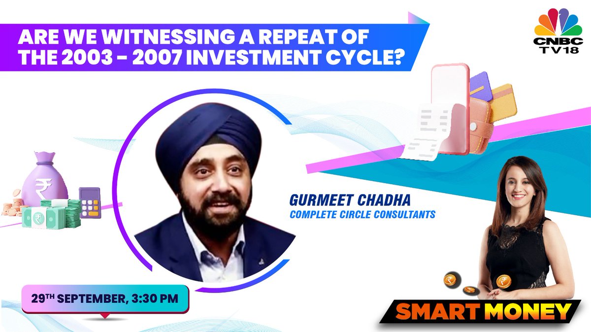 CNBC-TV18 tweet media