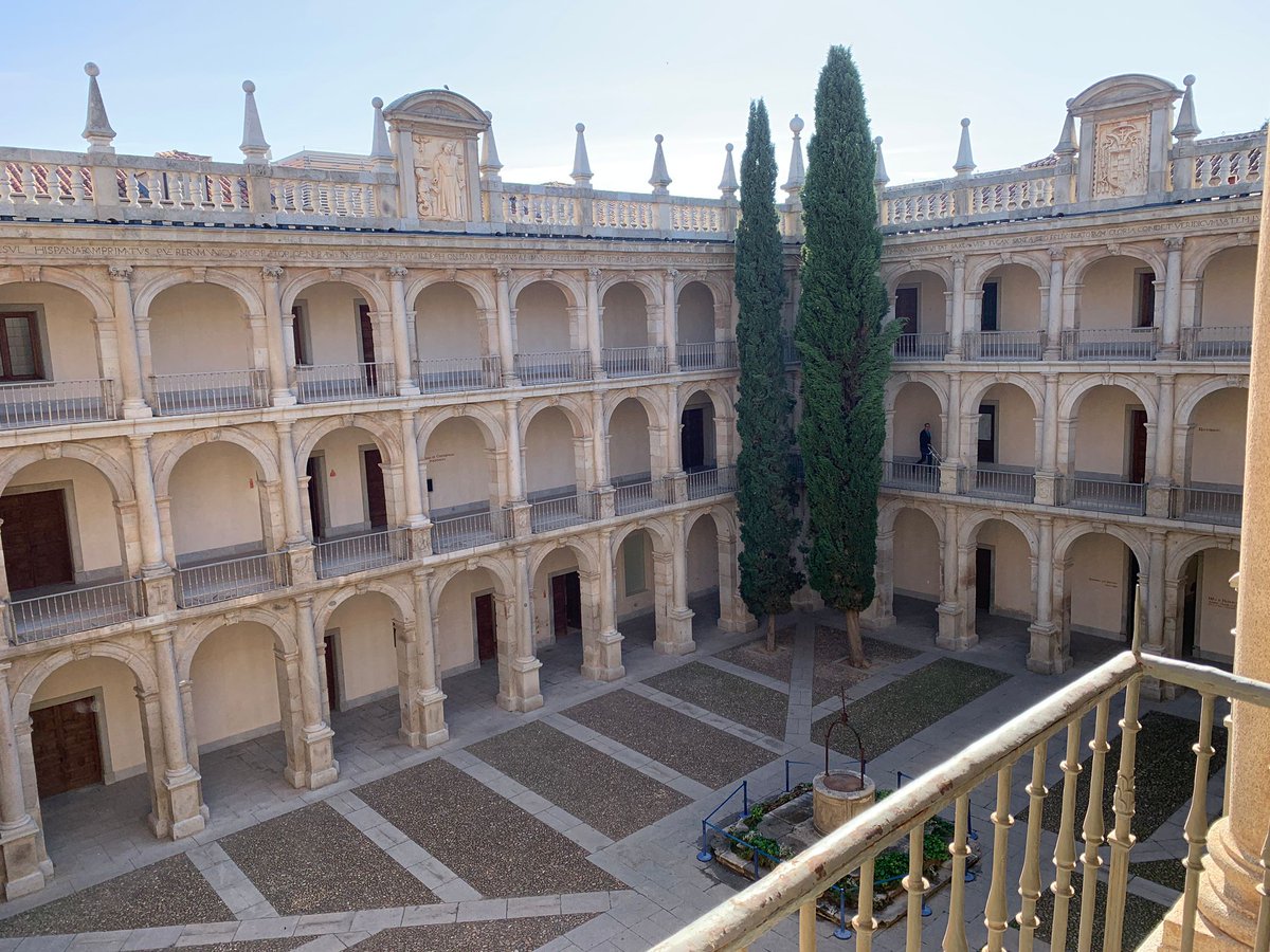 INAP_ES's tweet photo. 🧑‍💻La sede del @INAP_ES en Alcalá de Henares acoge una actividad formativa para contribuir, mediante aprendizaje dinámico y conectivo, en la formación de formadores de empleados y empleadas públicas de las administraciones

💻 https://t.co/0zXQ4Lw2mm https://t.co/B4xldupOF0