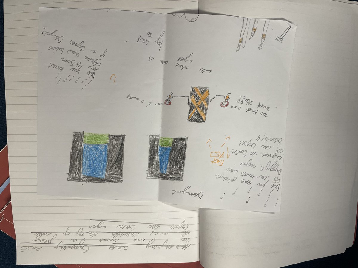 In history this year we are looking at ‘through the ages’, for the past 4 weeks we have learnt about the Stone Age. Yesterday, we made posters of facts about the monuments and settlements from that time! Look how amazing!