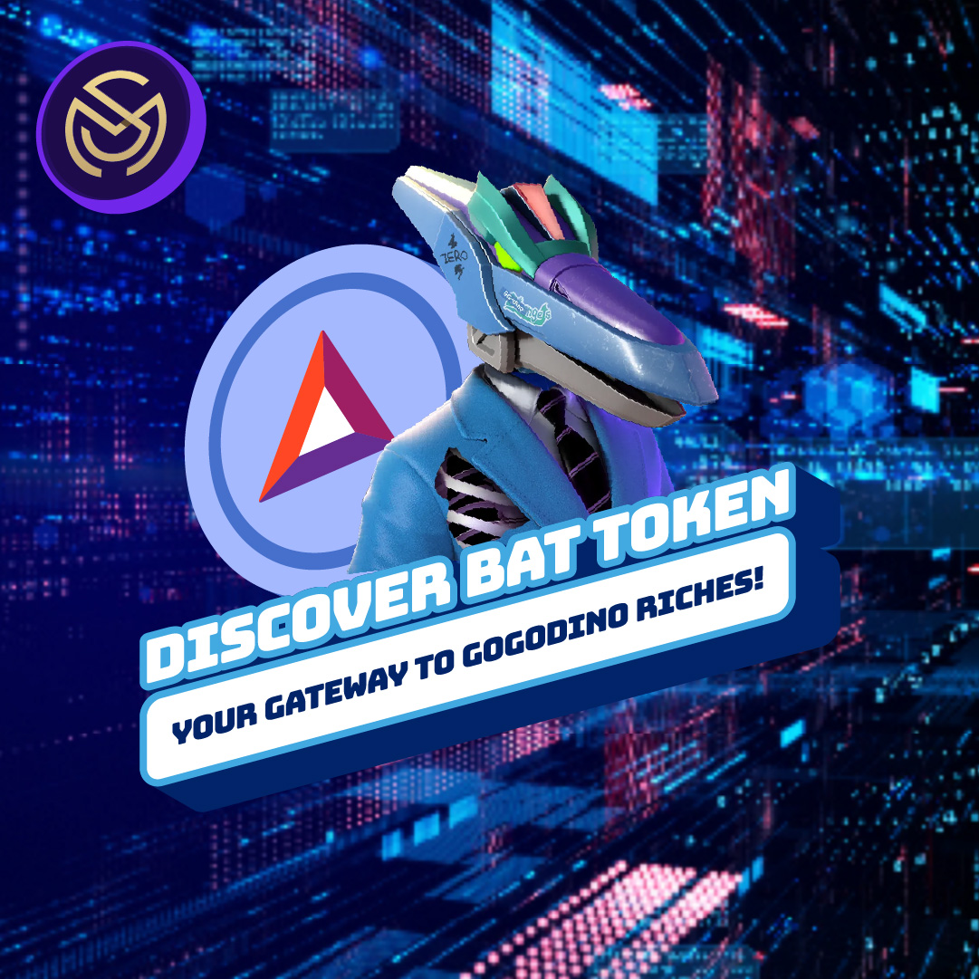 saltmarble's tweet photo. π Introducing BAT Token - the heart of our GOGODINO Card Battle Ver 1.0!
It's not just a token; it's your key to endless adventures. Soon, you'll be able to swap your BAT Tokens for SML Tokens, our native cryptocurrency! π #GOGODINO #CardBattle #Saltmarble #TokenSwap #SML https://t.co/bE5EGplDTy