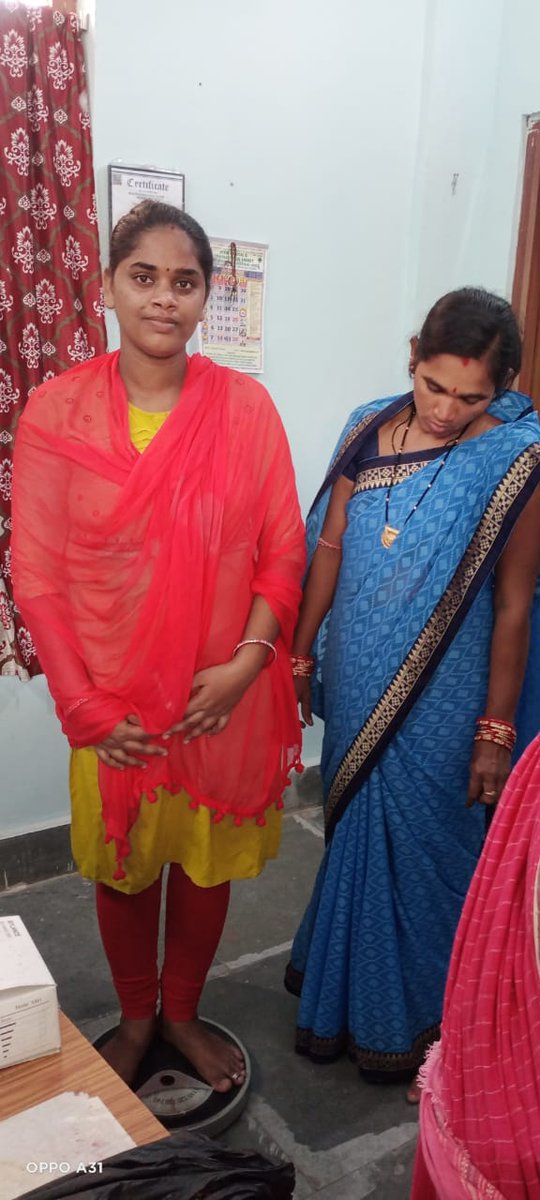 nandamonalipsa's tweet photo. Ayushman  Bhava weekly Health mela organised at Mendrajpur HWC on Dt 25.09.23 screening of pregnant women, infant and children  .#CBAC#general OPD  #Esanjeevani #screening #Anthropometricmeasurement# healthtalk#latepost https://t.co/zW9RLdwAQ3