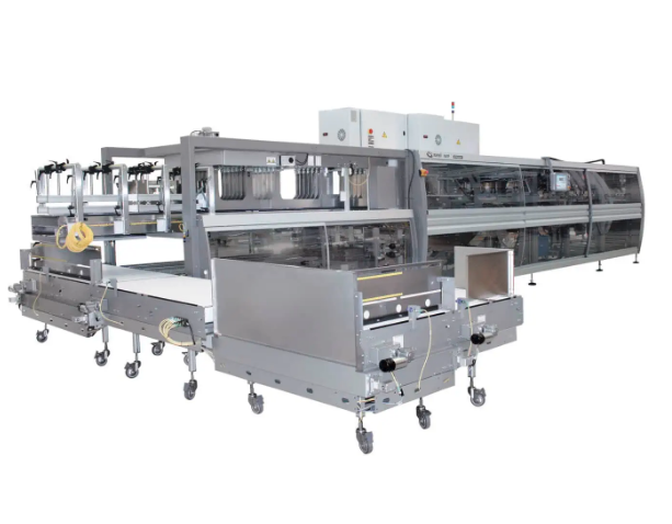 AutomationPsr's tweet photo. We are incredibly proud to announce that we are one of the leading companies in manufacturing and exporting the highest quality Bottle Case Packer Machine.

Connect with us now for more details on the machine! https://t.co/IlgRBugb6j #BottleCasePacker #CasePackerMachine https://t.co/QugIfPohhC