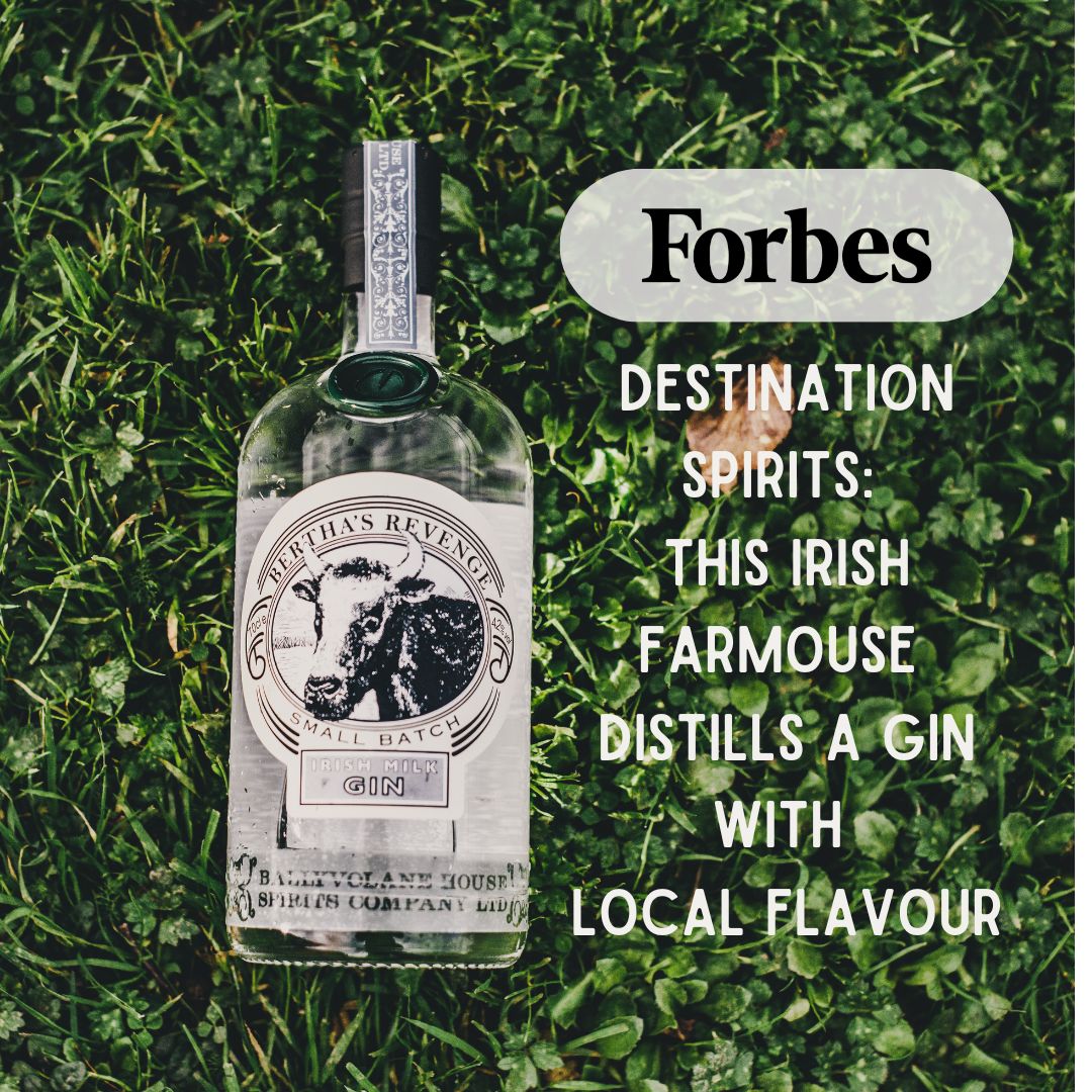 We are delighted Bertha's Revenge Gin and our home <a href="/ballyvolanehse/">Ballyvolane House</a> are featured in <a href="/Forbes/">Forbes</a> Magazine in an article by <a href="/DaraJillian/">Jillian Dara</a> .

Thank you Jillian, you have captured the ‘spirit’ of the place perfectly.

ballyvolanespirits.ie/news/2023-09-2…