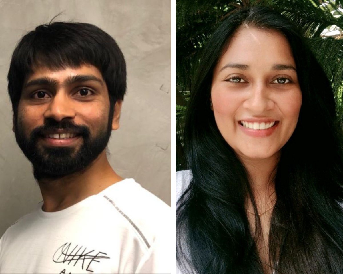 We spoke to #BIG awardees Dr Akshay Jain &amp; Ms Mahi Singh, Co-Founders of Cancrie Technologies—a #startup revolutionising the energy storage market with their patented process for turning organic waste into carbon nano compounds. 

Read the article here: linkedin.com/pulse/using-or…