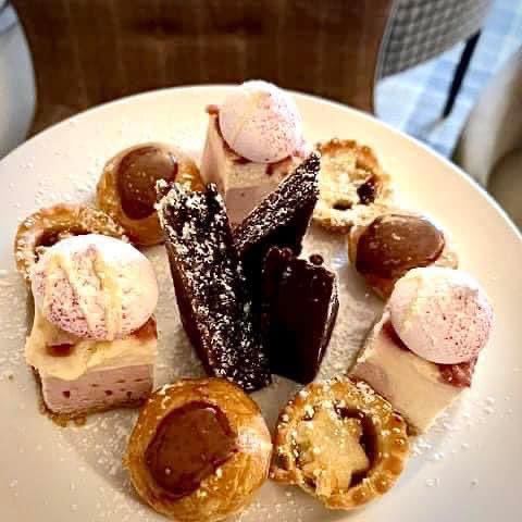 The Wild Pheasant Hotel & Spa tweet media