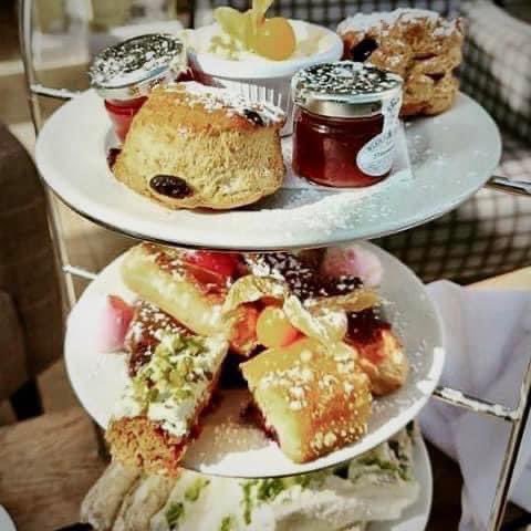 The Wild Pheasant Hotel & Spa tweet media