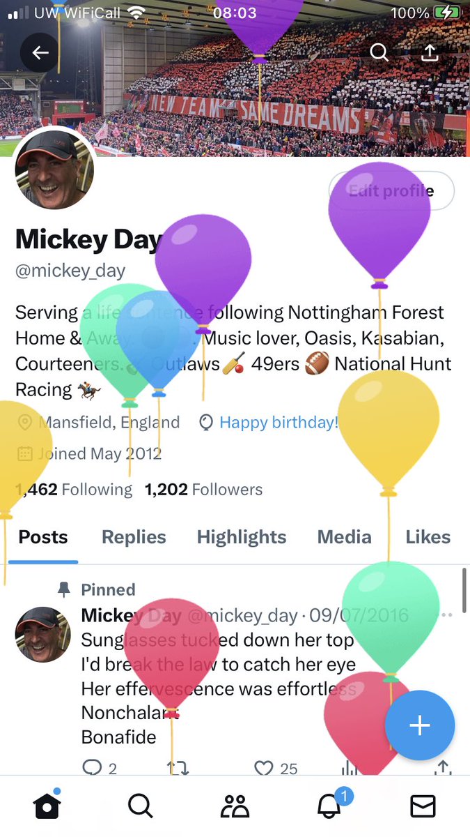 Mickey tweet media