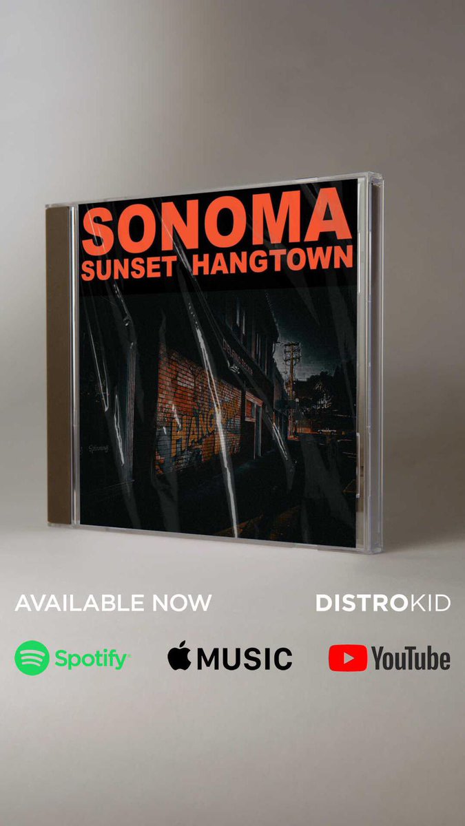 Out today, ‘Hang Town’ download on all good streaming platforms. 

#UKcountry #UKamericana