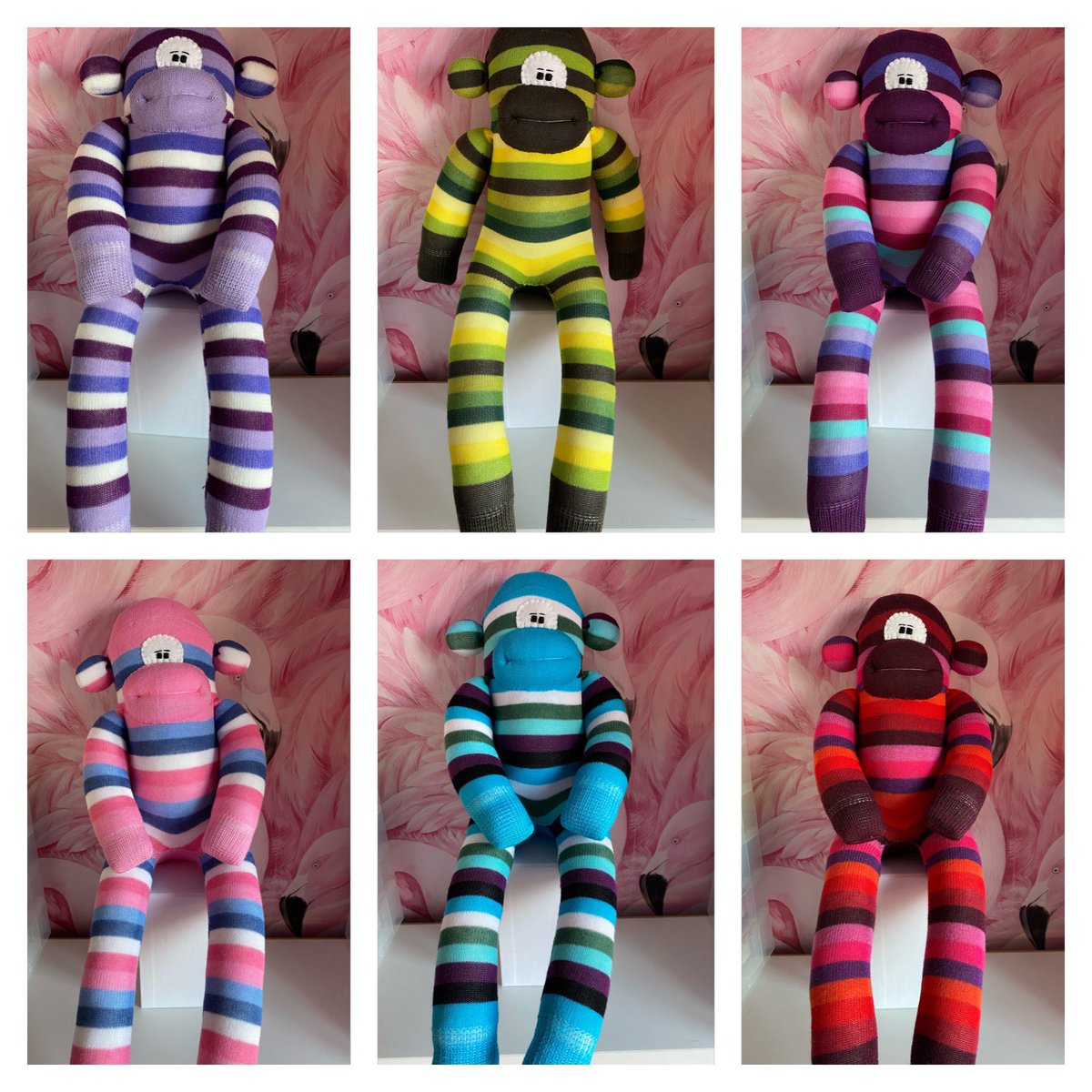 @MHHSBD I’m Steph and I make sock monkeys!! Well not just monkeys…lots of other sock animals too :)