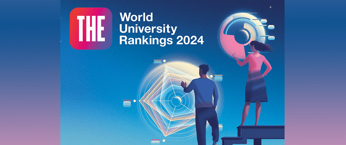 La Universitat Ramon Llull #URL s’ha classificat en el prestigiós World University Rankings de la revista Times Higher Education com a 2a millor universitat privada espanyola👉bit.ly/3LC0VUP

#THEUniRankings