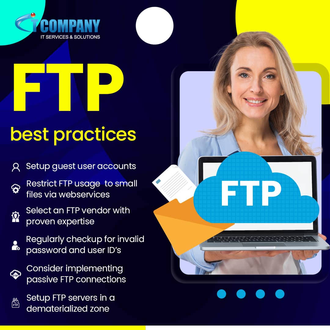 ITCompany_Co's tweet photo. Upgrade your file transfer security with FTP hosting! 🔐 Discover the top 10 features and benefits for secure FTP hosting in 2023 and beyond. Protect your data 💼 #FTPHosting #DataSecurity #BusinessSolutions #FileTransfer #itcompany #ftp #ftphosting #sftphosting  #SecureFTP https://t.co/As2Lw8y43H