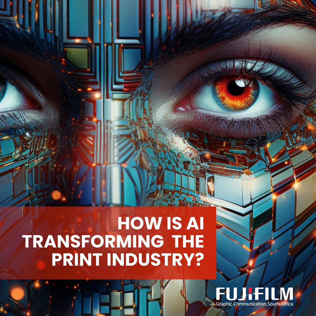 How is AI transforming the print industry?
Automating tasks, improving quality, reducing costs, & enabling the development of new products and services, AI is helping print businesses to become more competitive and efficient.
#futureofprint  #artificialintelligence #printindustry