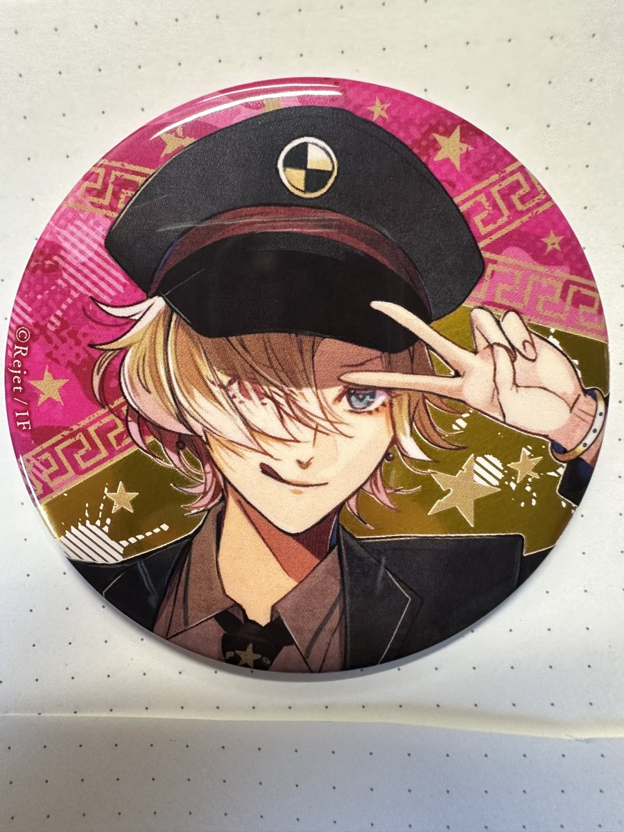 Koreyoshi011's tweet photo. @qrqruuu 初めまして。コメント失礼致します。
コウ　ホロを持っております。
よろしければアヤト　ホロと交換していただけないでしょうか？
ご検討よろしくお願い致します。 https://t.co/7VAhAEyJlX