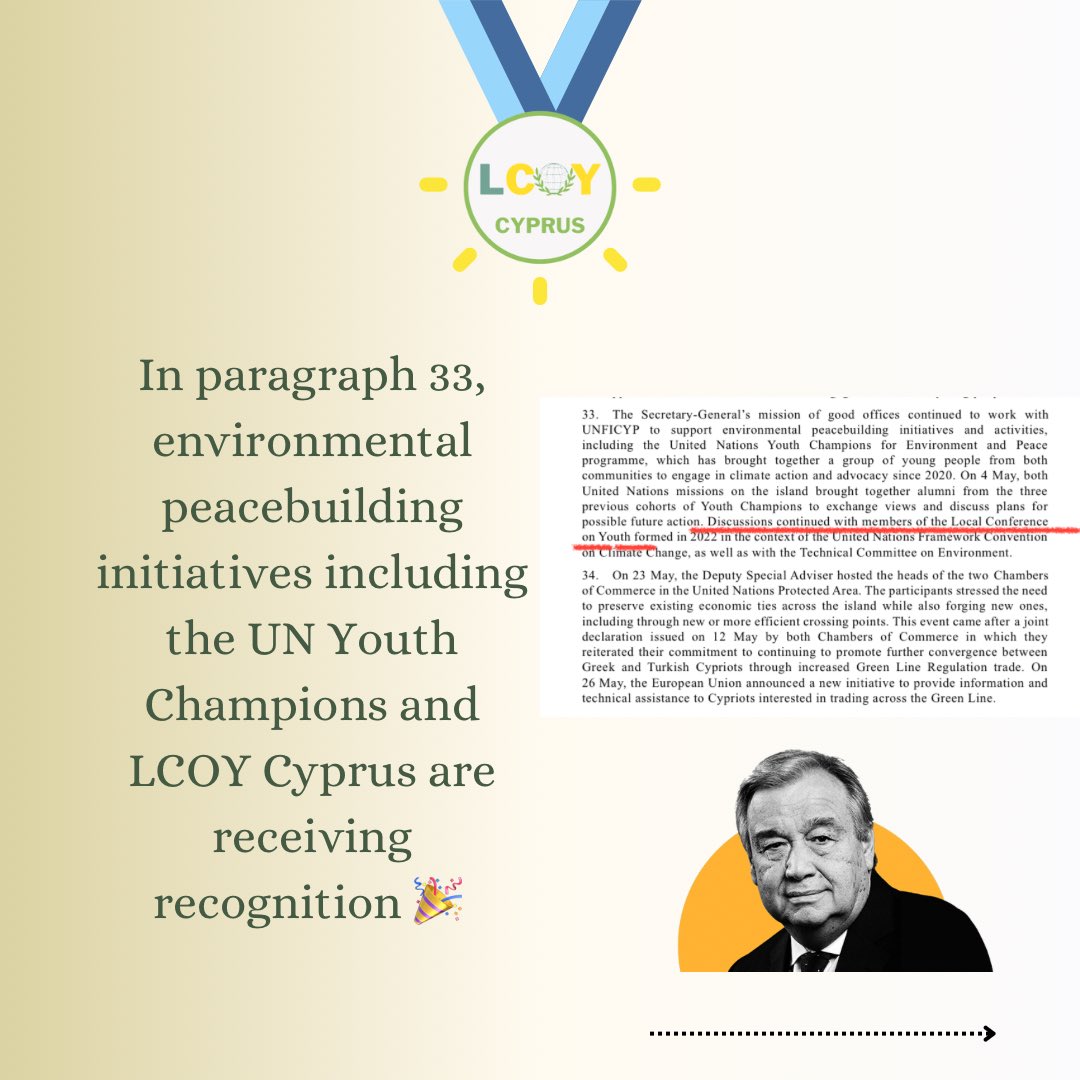 LCOY Cyprus tweet media