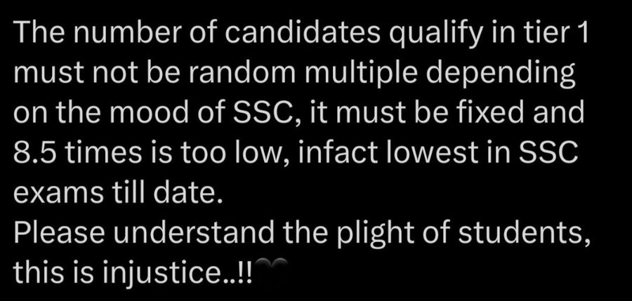 PratikAmbh's tweet photo. #SSC_CGL_REVISED_RESULT https://t.co/Zku56BXSyC